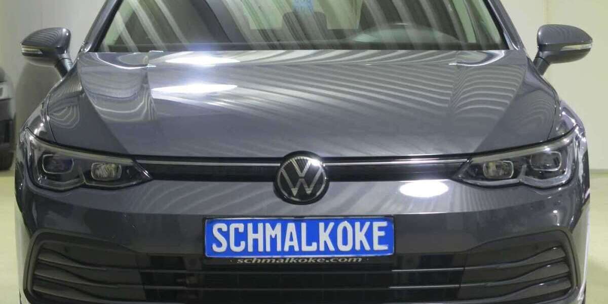 VW Golf 43.700 km 18.500 &euro; Braunschweig 38112