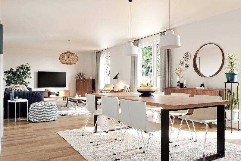 Einfamilienhaus Cremlingen Schulenrode - 5 Zimmer, 166 m&sup2;, 412.450&euro; | Angebot:26840893