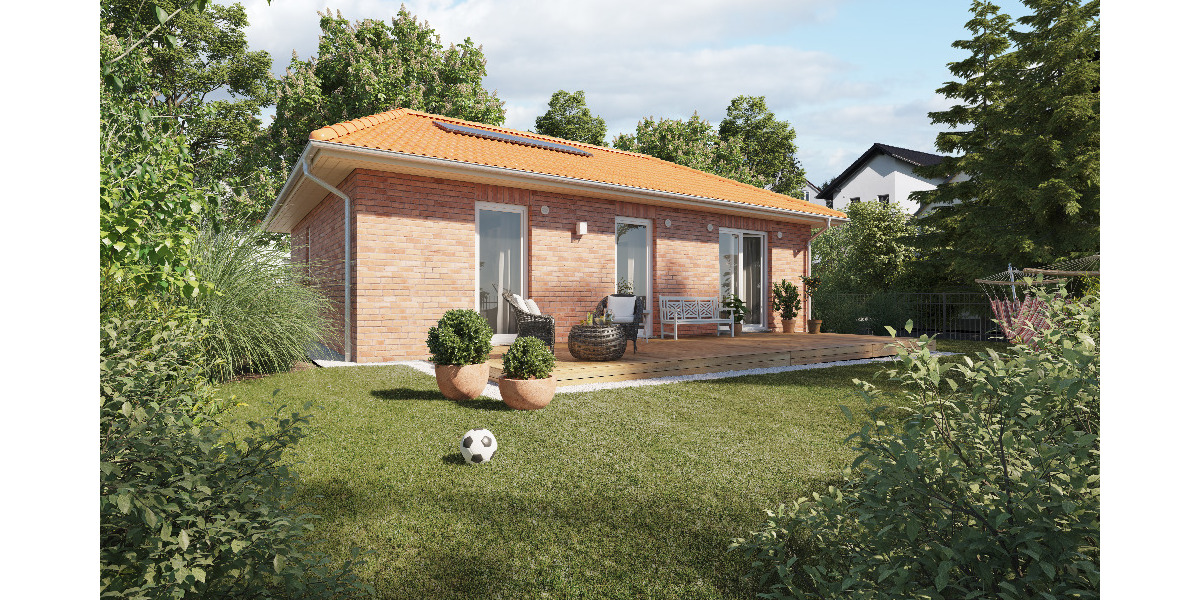 Bungalow Oebisfelde - 3 Zimmer, 83 m&sup2;, 307.230&euro; | Angebot:24042615