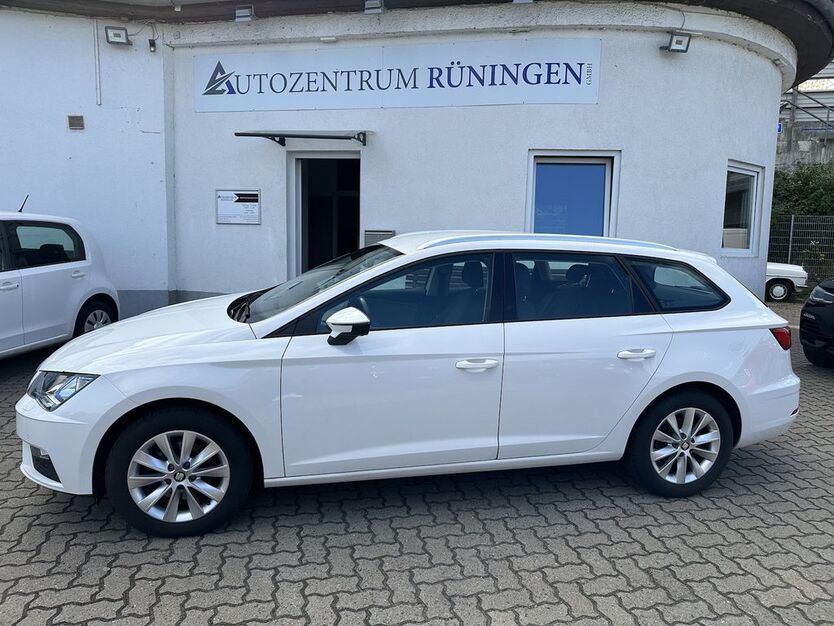Seat Leon 215.333 km 9.990 € Braunschweig 38122