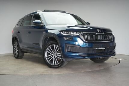 Skoda Kodiaq 77.000 km 29.490 &euro; Braunschweig 38110