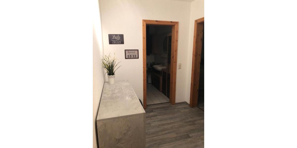 Dachgeschoßwohnung Lehre - 2 Zimmer, 54 m&sup2;, 500&euro; | Angebot:26631103