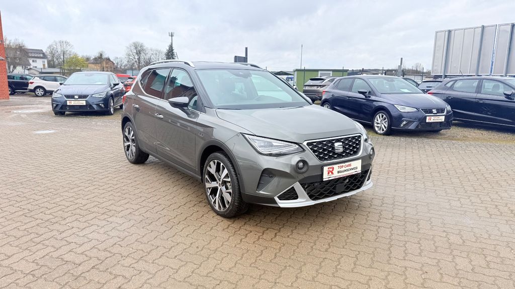 Seat Arona 5.000 km 21.300 &euro; Braunschweig 38110