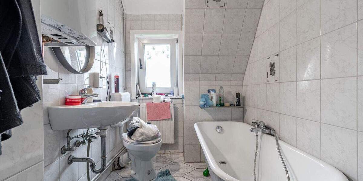 Etagenwohnung Gifhorn - 2 Zimmer, 37 m&sup2;, 99.000&euro; | Angebot:25664959