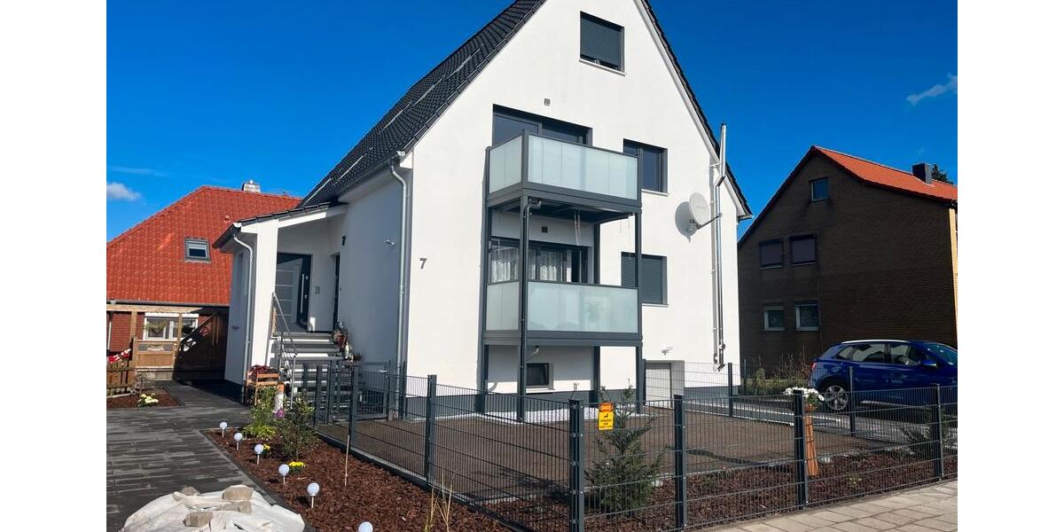 Etagenwohnung Schwülper - 3 Zimmer, 120 m&sup2;, 1.200&euro; | Angebot:26327337