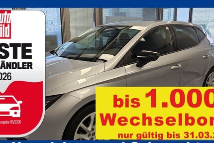 Seat Ibiza 28.697 km 14.800 &euro; Wolfsburg-Heiligendorf 38444