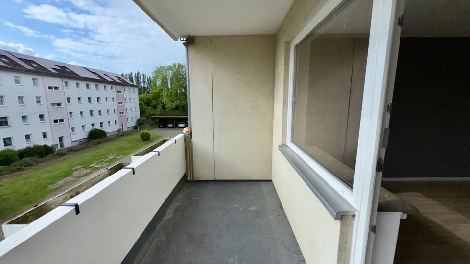 Etagenwohnung Braunschweig Heidberg-Melverode - 2 Zimmer, 59 m&sup2;, 151.000&euro; | Angebot:26710557