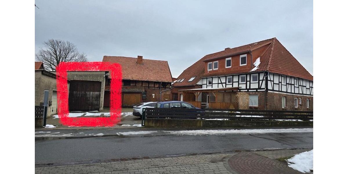 Gewerbeobjekt Wasbüttel - 1.000&euro; | Angebot:26226318