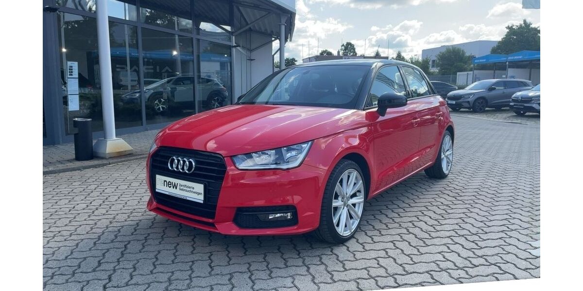 Audi A1 62.750 km 13.490 &euro; Braunschweig 38112