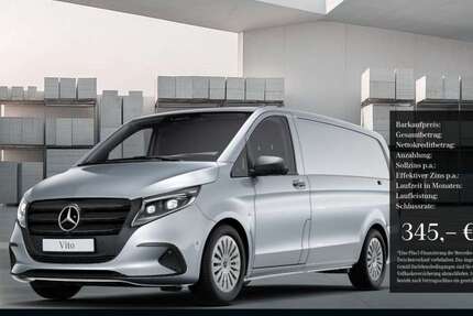 Mercedes-Benz Vito 7.260 km 48.421 &euro; Braunschweig 38122