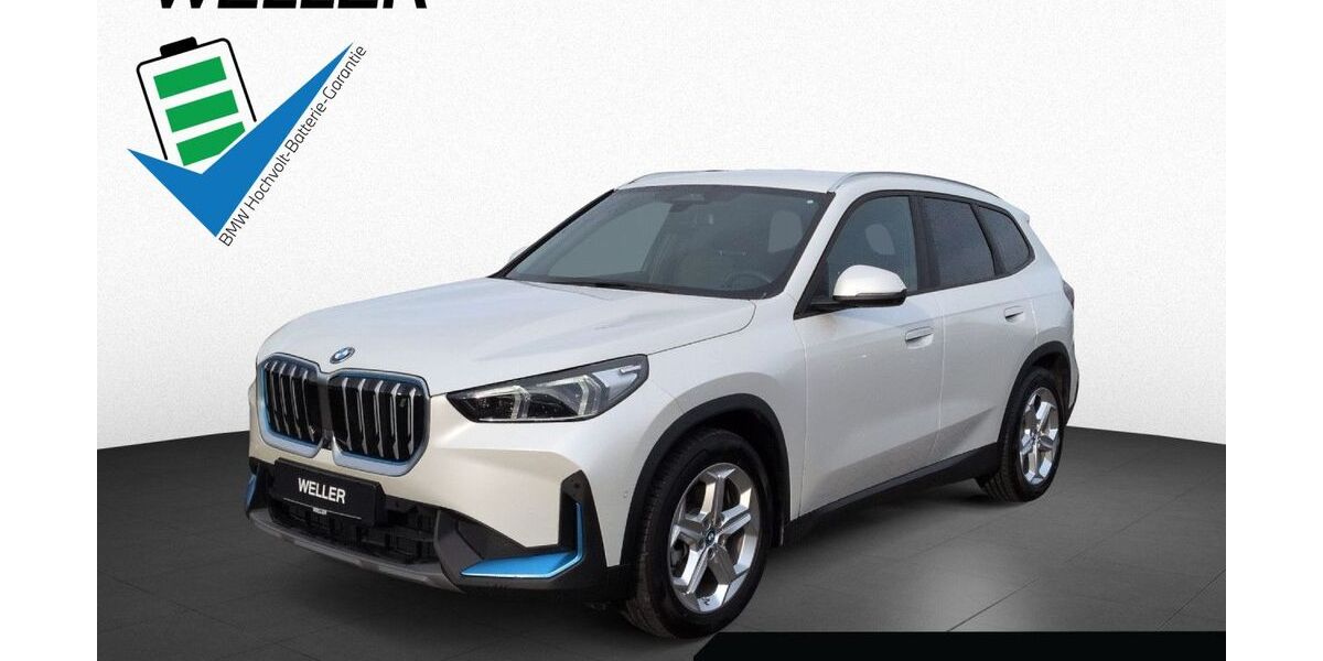 BMW iX1 18.675 km 39.890 € Braunschweig 38112