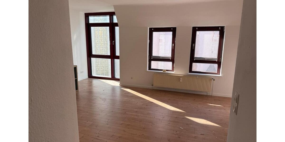 Etagenwohnung Braunschweig - 1 Zimmer, 40 m&sup2;, 600&euro; | Angebot:26248125