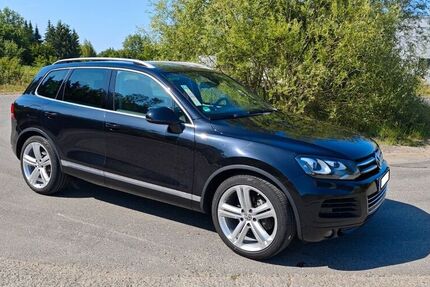 VW Touareg