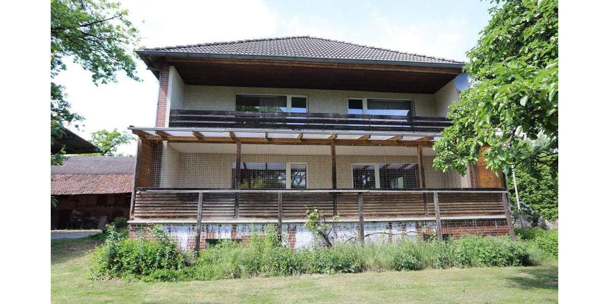 Mehrfamilienhaus, Wohnhaus Wasbüttel - 7 Zimmer, 269 m&sup2;, 550.000&euro; | Angebot:25662752