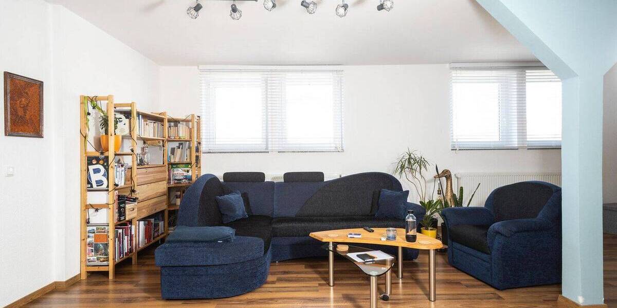Etagenwohnung Braunschweig Westliches Ringgebiet - 5 Zimmer, 120 m&sup2;, 395.000&euro; | Angebot:26318888