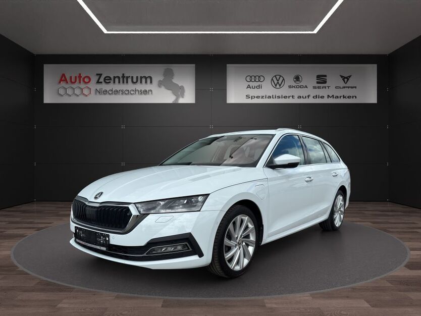 Skoda Octavia 99.500 km 20.470 € Helmstedt 38350