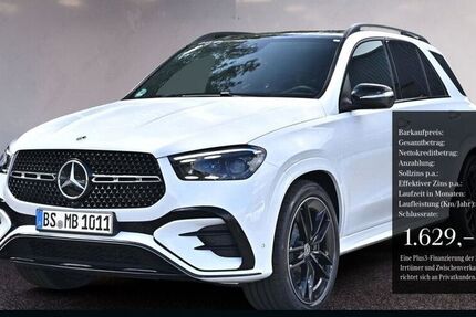 Mercedes GLE 450