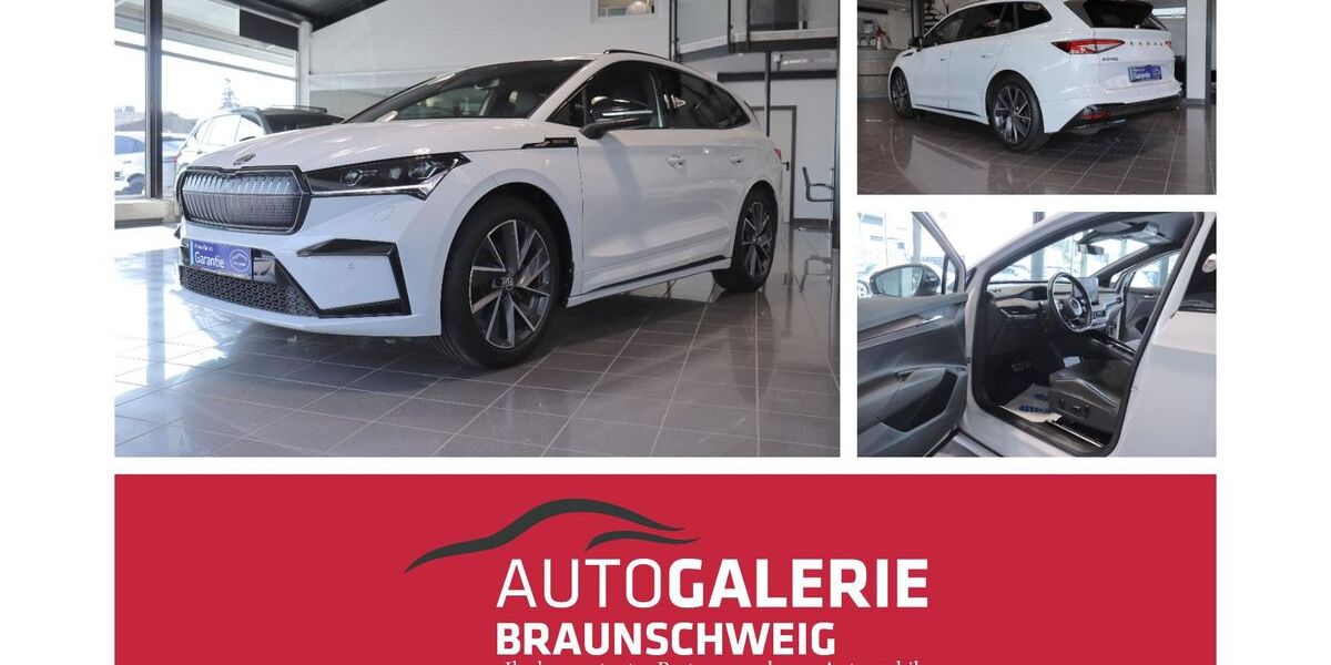 Skoda Enyaq 61.800 km 23.900 &euro; Braunschweig 38116