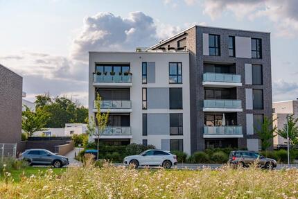 Moderne 3-Zimmer-Terrassenwohnung in den Steimker Gärten 3 zimmer