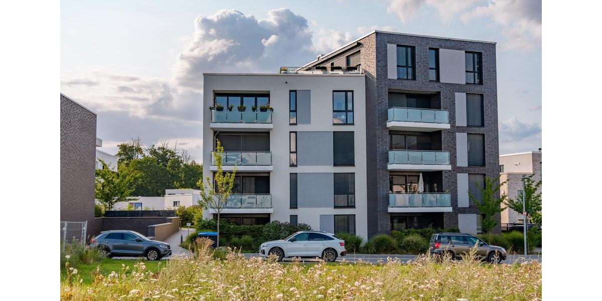Moderne 3-Zimmer-Terrassenwohnung in den Steimker Gärten 3 zimmer