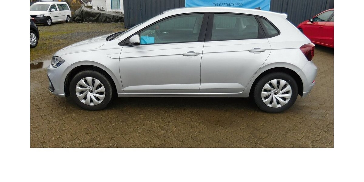 VW Polo 1.0 Life MPI BMT 4Trg Klima Navi LED 5.600 km 16.990 &euro; Vordorf 38533