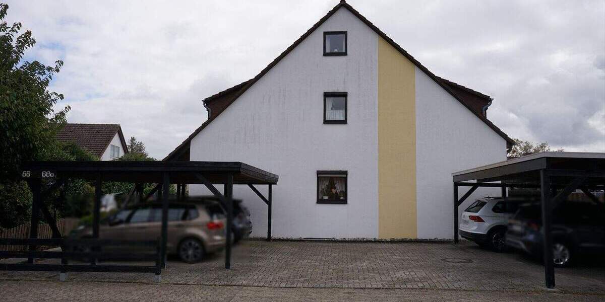 Etagenwohnung Wolfsburg Vorsfelde - 4 Zimmer, 138 m&sup2;, 299.900&euro; | Angebot:26190397