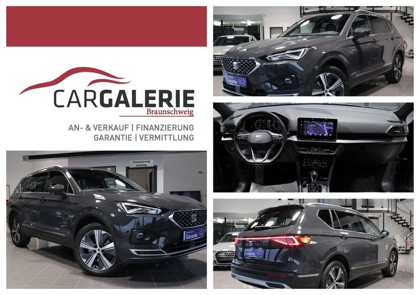 Seat Tarraco 111.000 km 28.750 € Braunschweig 38116