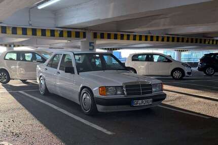 Mercedes-Benz 190 155.000 km 6.500 &euro; Braunschweig, Stadt 38110