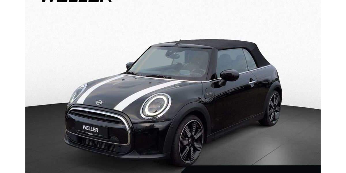 Mini Cooper Cabrio 75.036 km 23.450 € Braunschweig 38112