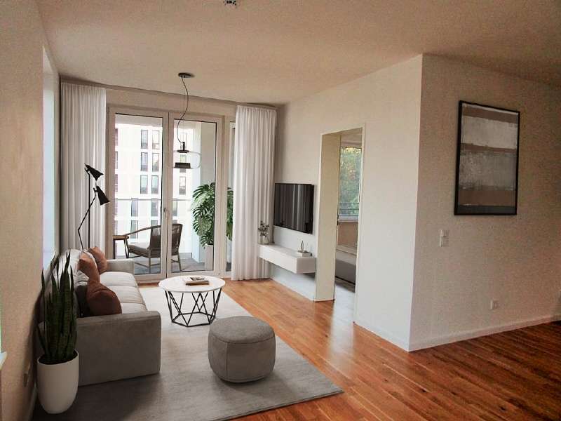 Wohnung zum Mieten in Wolfsburg 738 € 62.14 m²
