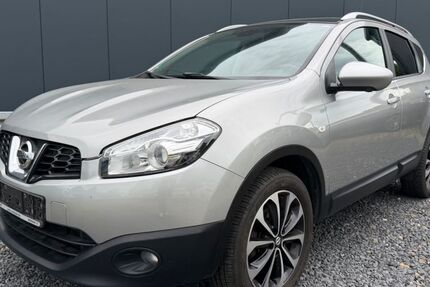 Nissan Qashqai 140.000 km 6.900 &euro; Braunschweig 38110