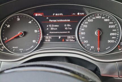 Audi A6 141.500 km 20.500 &euro; Braunschweig 38122