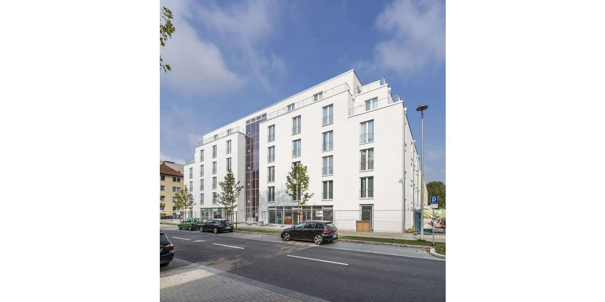 Etagenwohnung Braunschweig Innenstadt - 1 Zimmer, 31 m&sup2;, 480&euro; | Angebot:25423434