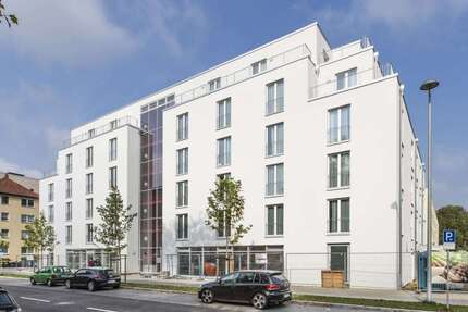 Wohnung Braunschweig Innenstadt - 1 Zimmer, 31 m&sup2;, 480&euro; | Angebot:25423434