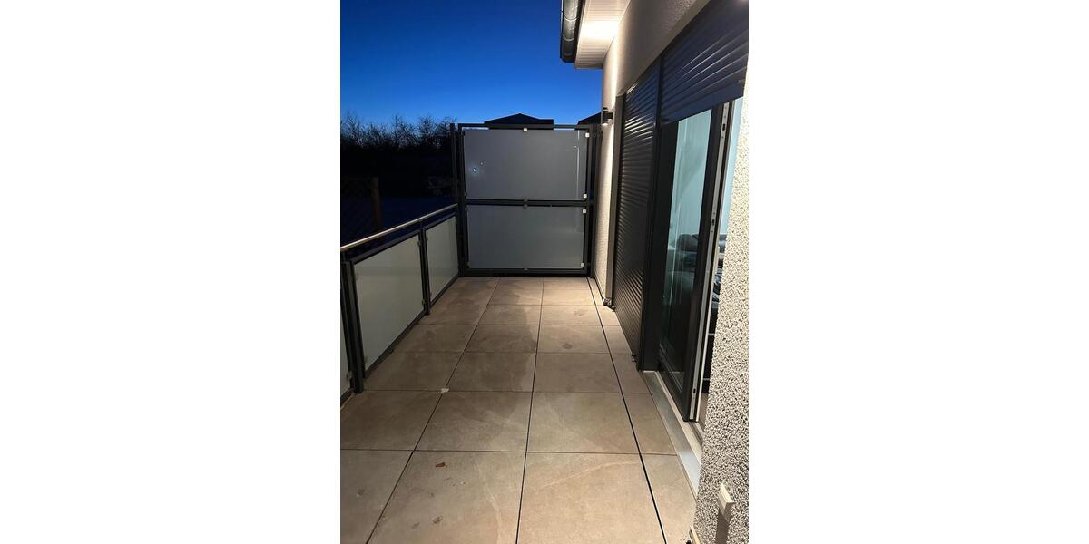 Moderne OG Wohnung KFW 40 Effizienzhaus im Herzen von Helmstedt 3 zimmer