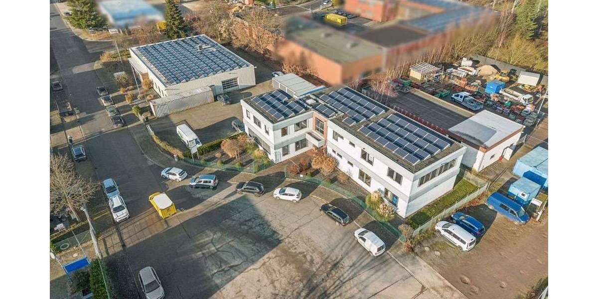 Gewerbeobjekt Wolfsburg Alt-Wolfsburg - 1.199.000&euro; | Angebot:26284084