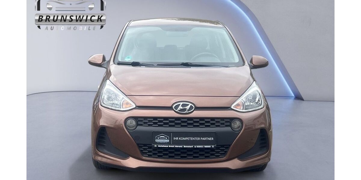 Hyundai i10 173.000 km 4.850 &euro; Braunschweig 38122