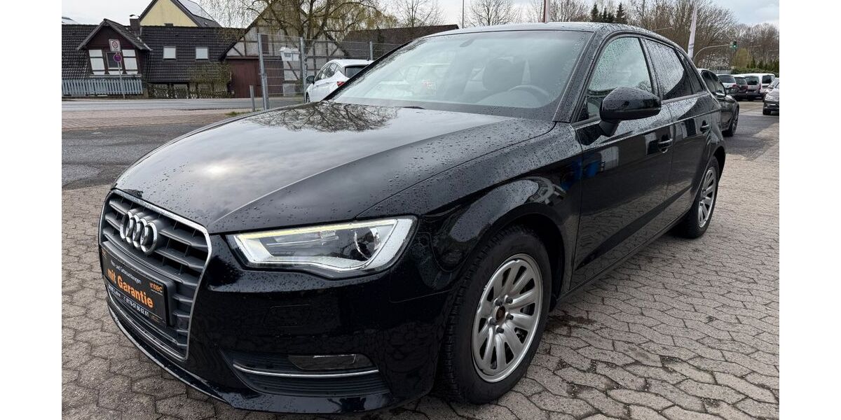 Audi A3 130.000 km 11.300 &euro; Lehre 38165