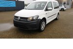 VW Caddy Maxi Abt-e Elektrik DSG 5 Sitze Navi 18.800 km 14.990 &euro; Vordorf 38533