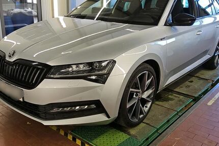 Skoda Superb 171.427 km 21.990 &euro; Braunschweig 38122