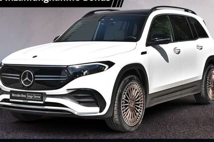 Mercedes-Benz EQB 12.900 km 37.590 € Braunschweig 38122