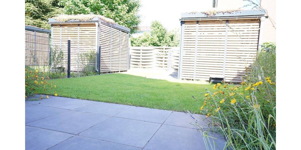 Terrassenwohnung Wolfsburg Fallersleben - 5 Zimmer, 122 m&sup2;, 454.000&euro; | Angebot:26142667