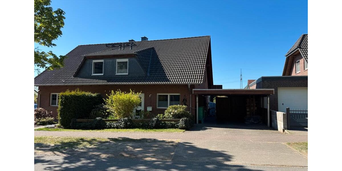 Doppelhaushälfte Weyhausen - 4 Zimmer, 155 m&sup2;, 345.000&euro; | Angebot:26828351