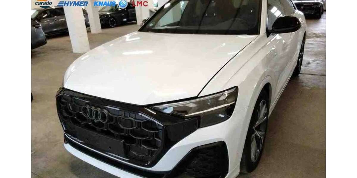 Audi Q8 23.850 km 74.890 &euro; Helmstedt 38350
