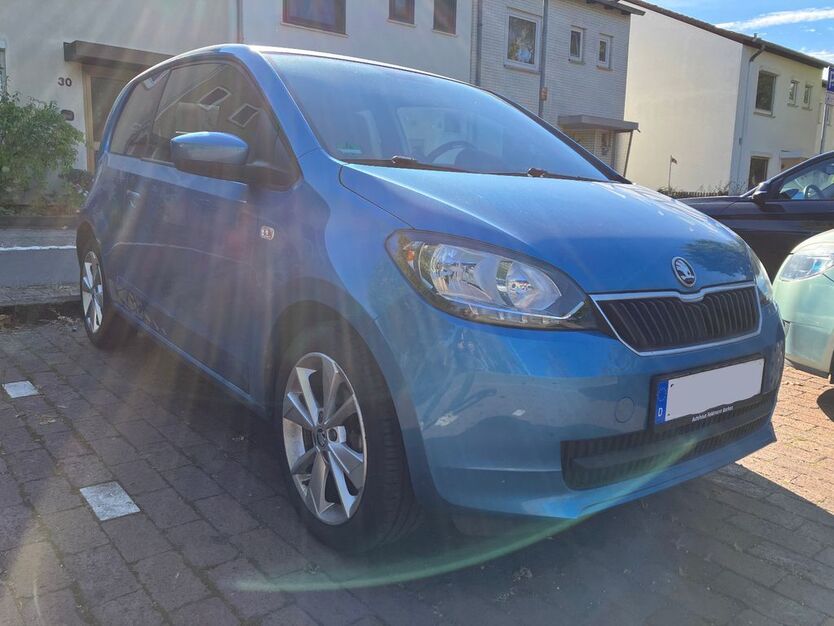 Skoda Citigo 59.600 km 7.299 € Braunschweig 38124