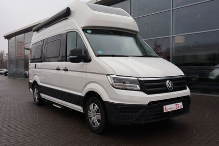 VW Crafter 83.077 km 48.900 &euro; Braunschweig 38116