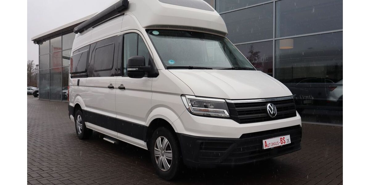 VW Crafter 83.077 km 48.900 &euro; Braunschweig 38116