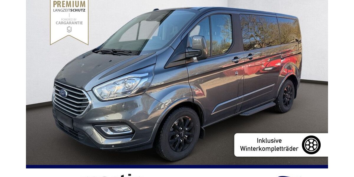 Ford Tourneo Custom 58.900 km 33.790 &euro; Helmstedt 38350