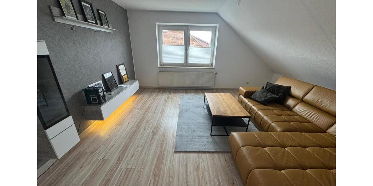 Etagenwohnung Sassenburg - 3 Zimmer, 90 m&sup2;, 700&euro; | Angebot:26607907