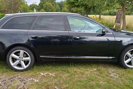 Audi A6 170.000 km 10.100 € wolfsburg 38448